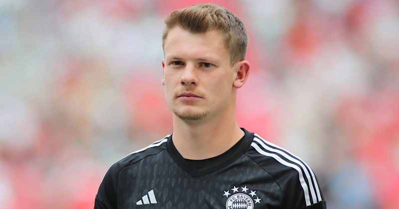 Alexander Nübel Freundin Info