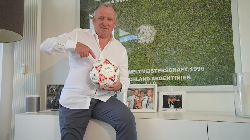 Andreas Brehme Vermögen Allgemeine Ernährung