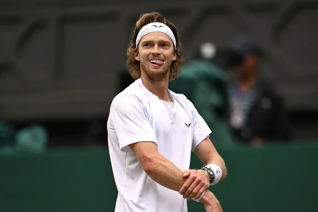 Andrey Rublev Freundin Info