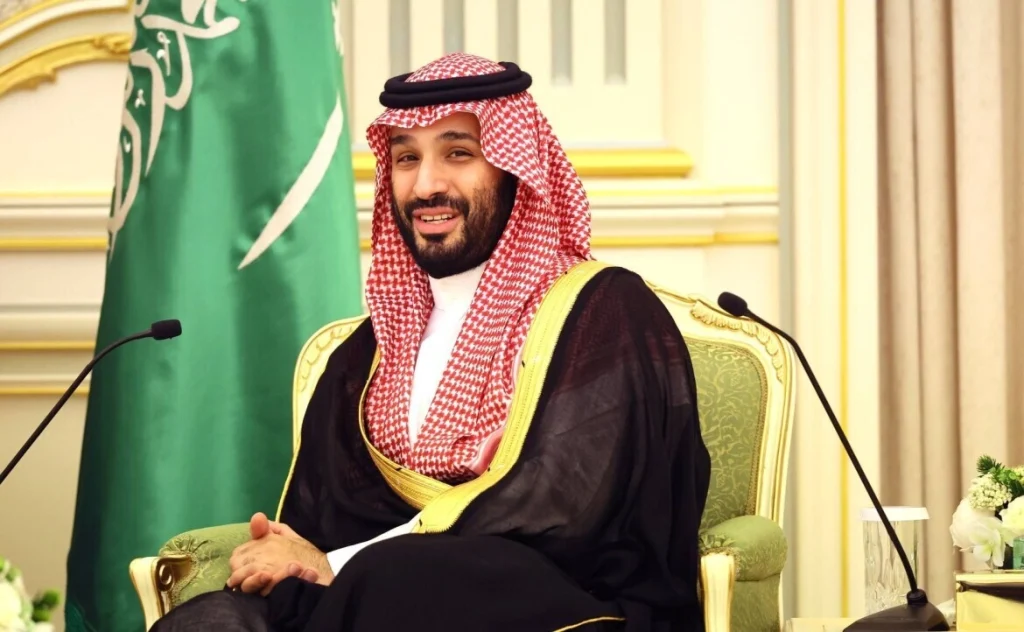 Bin Salman Vermögen Info