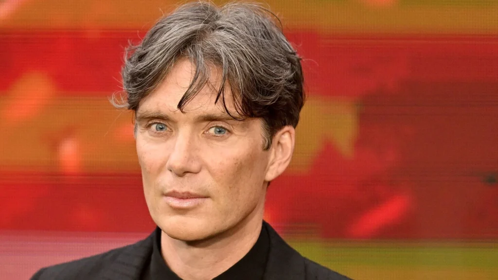 Cillian Murphy Krankheit Info