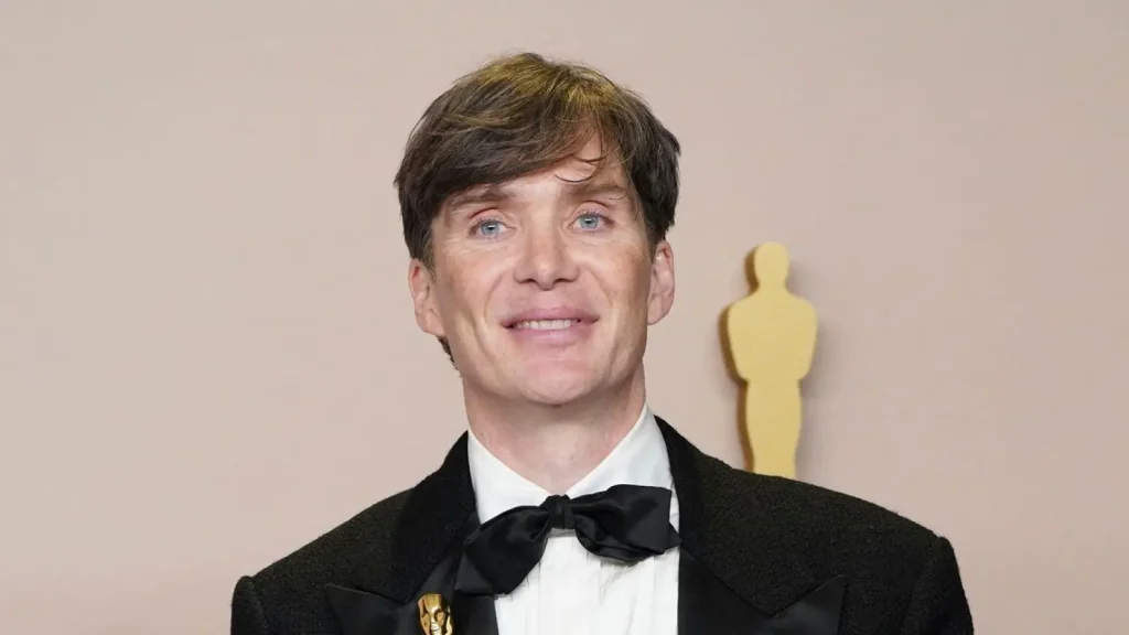 Cillian Murphy Krankheit Tagesablauf