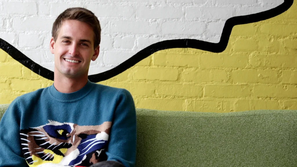 Evan Spiegel Vermögen Tägliche Routine