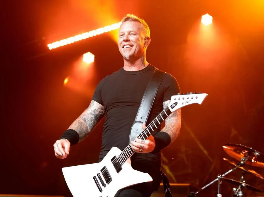 James Hetfield Vermögen Info