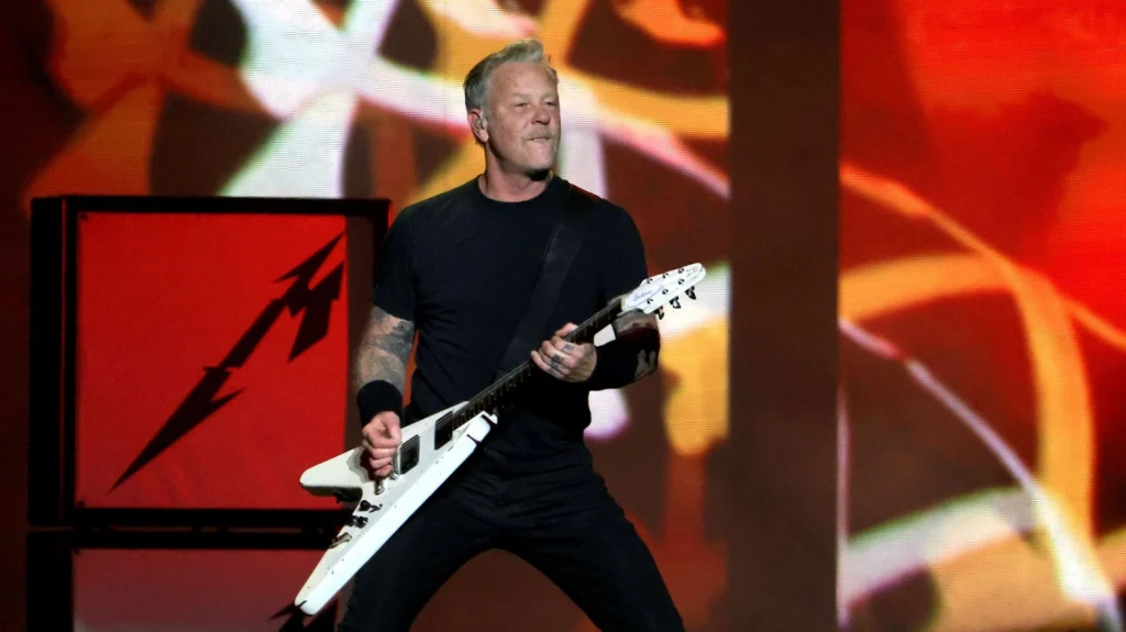 James Hetfield Vermögen Tägliche Routine