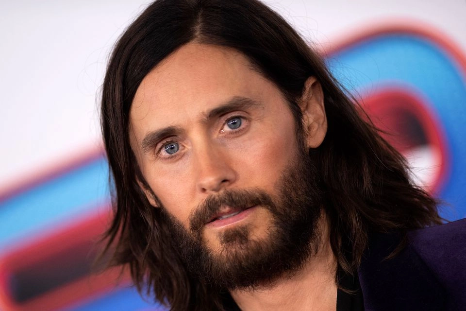 Jared Leto Kinder