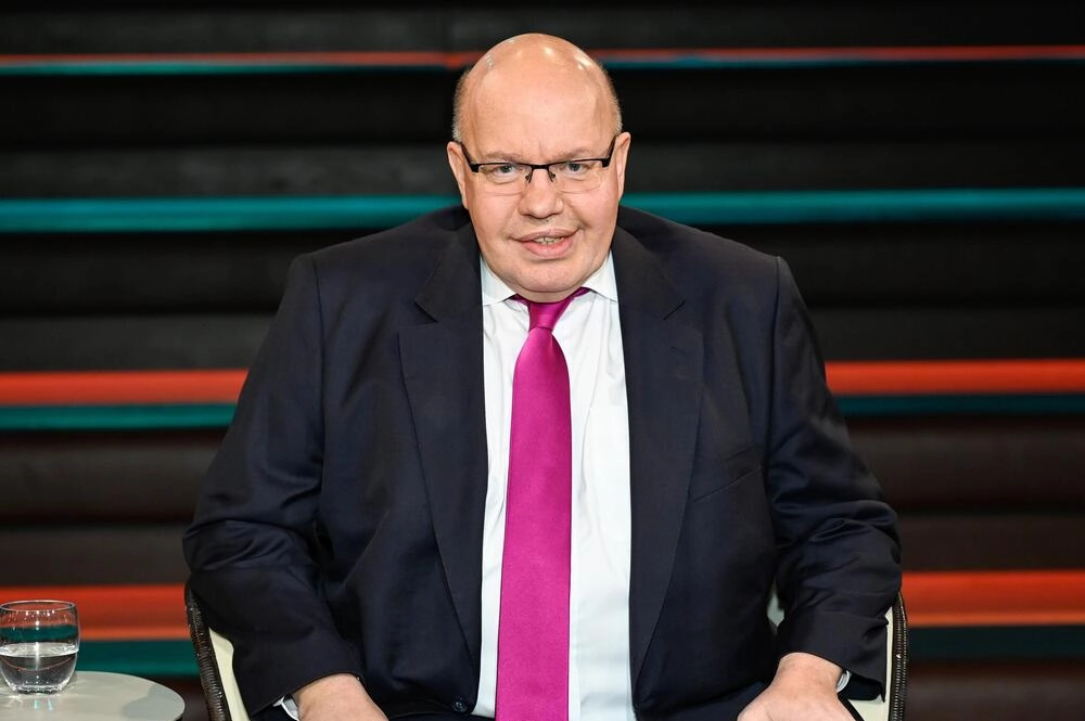 Peter Altmaier Gewicht Info