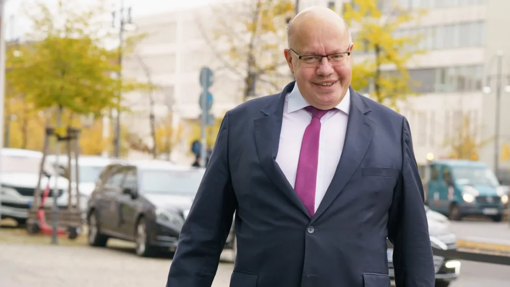 Peter Altmaier Gewicht Tagesablauf