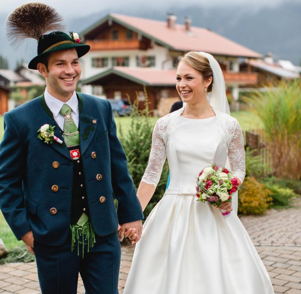 Simon Schempp und Franziska Preuß Hochzeit