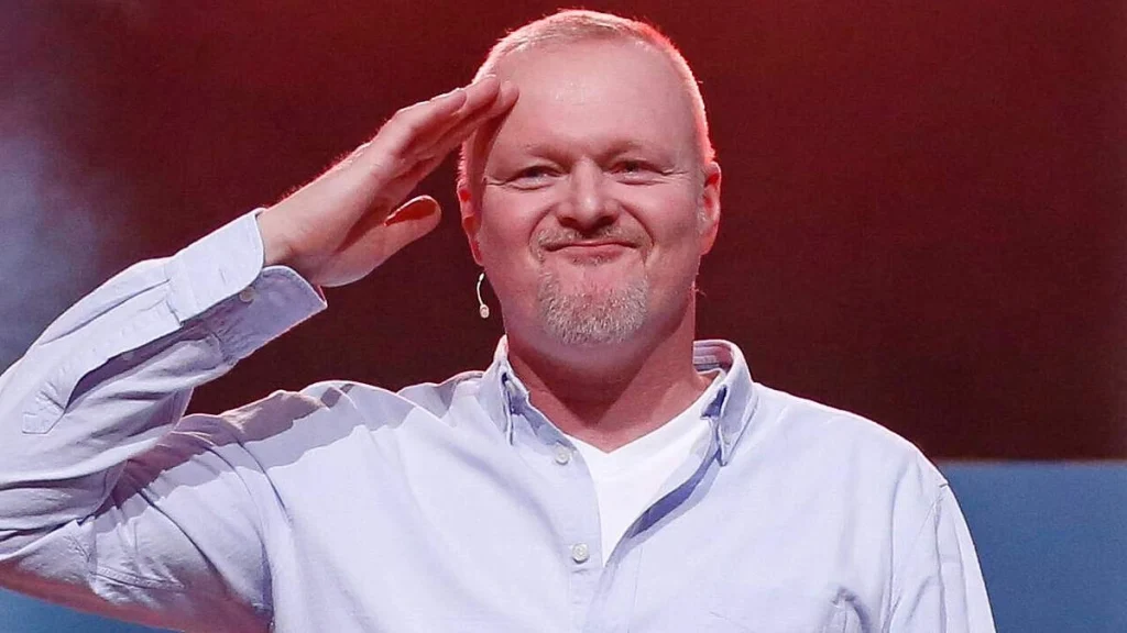 Stefan Raab Tägliche Routine