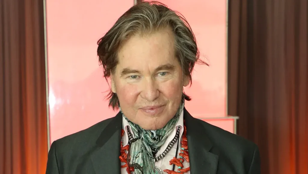 Val Kilmer