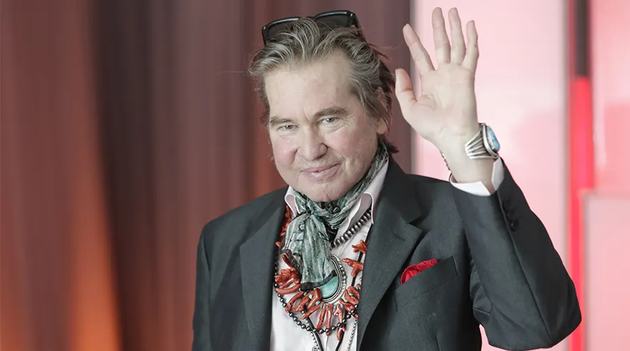 Val Kilmer Info