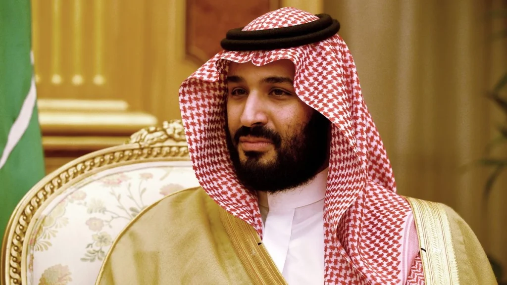 bin salman vermögen Ernährung