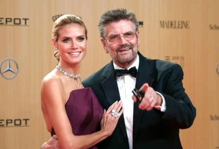 eltern von heidi klum Ernährung