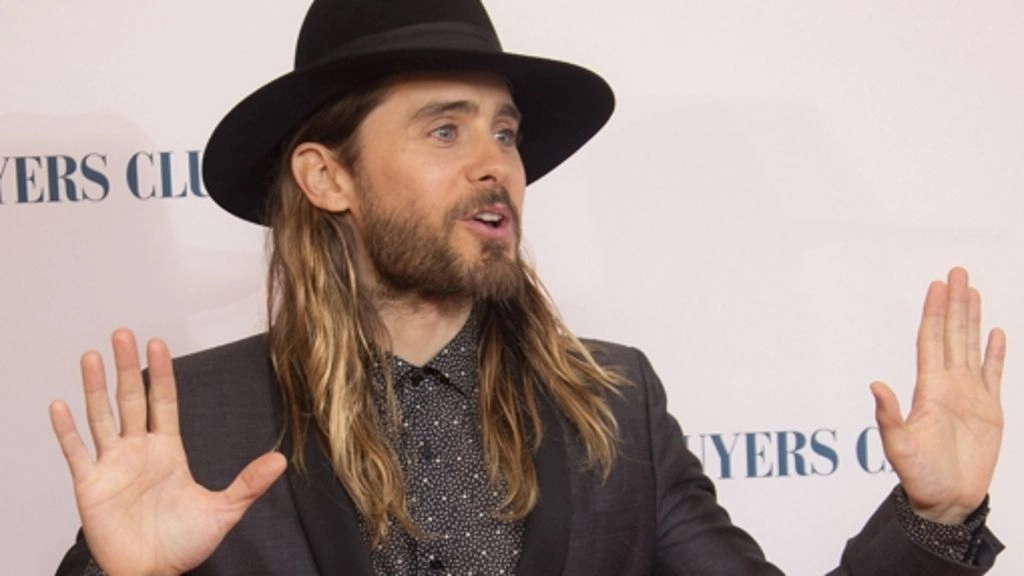 jared leto kinder Detaillierte Informationen