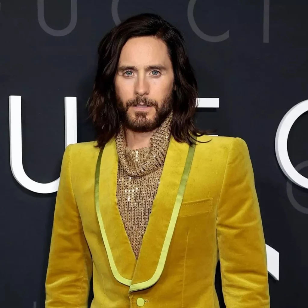 jared leto kinder Ernährung