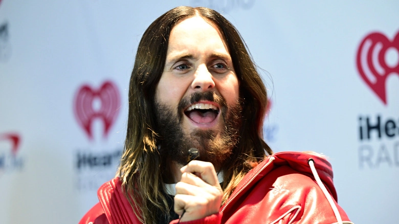 jared leto kinder Tägliche Routine