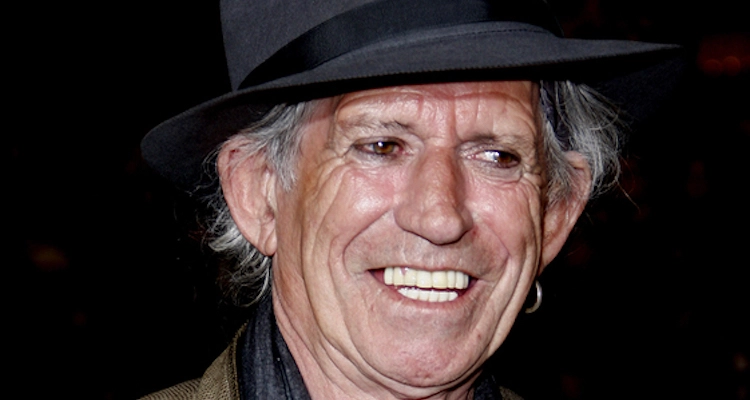 Keith Richards Vermögen: Biografie, Partner und mehr