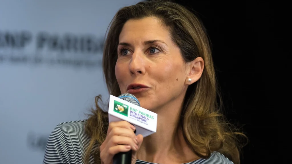 monica seles vermögen Ernährung