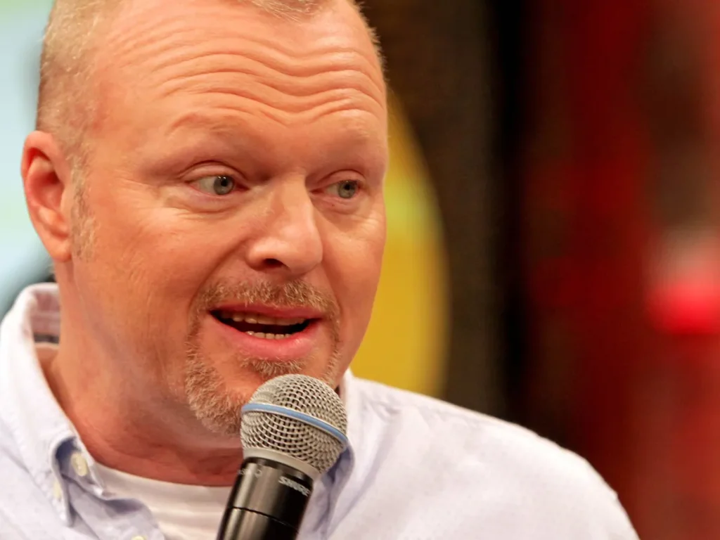 stefan raab frau Ernährung