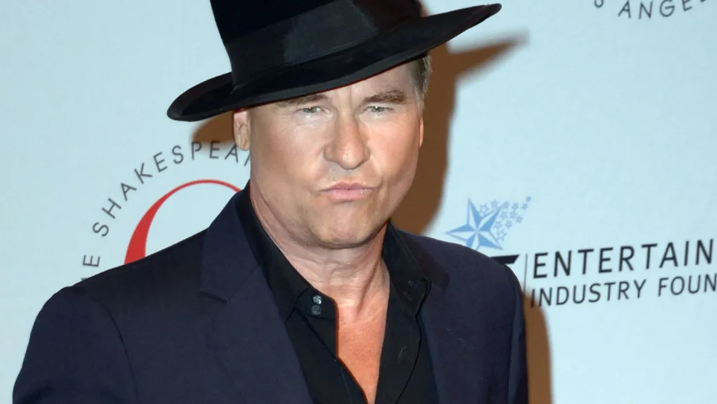 val kilmer Ernährung