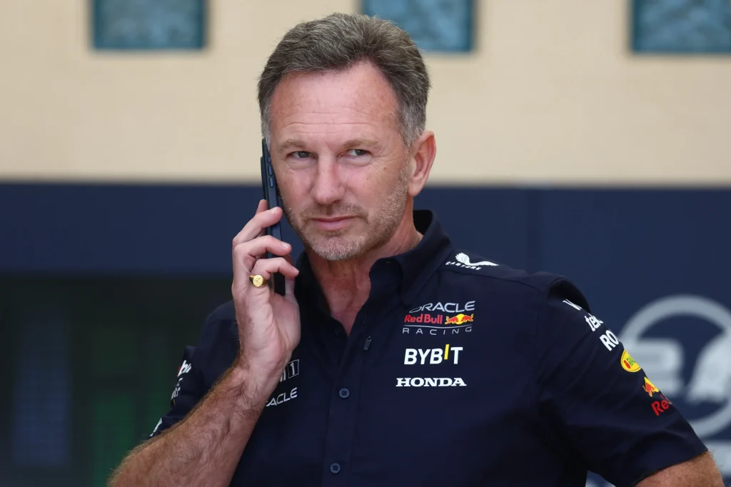 christian horner vermögen