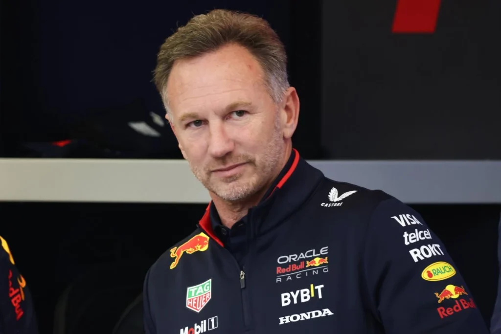 Christian Horner Vermögen