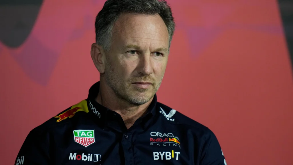 Christian Horner Vermögen Info