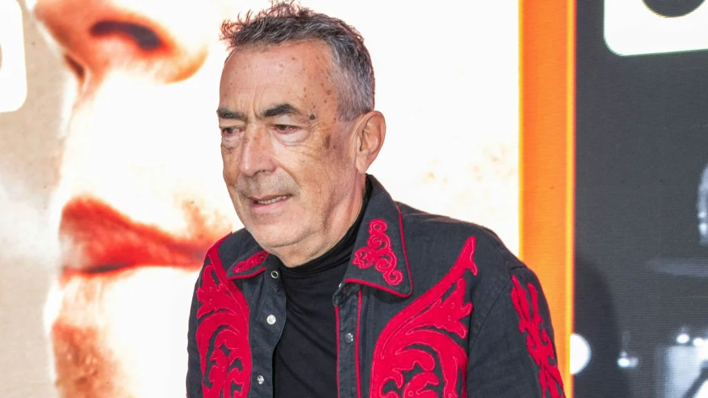 Hubert von Goisern Krankheit Info