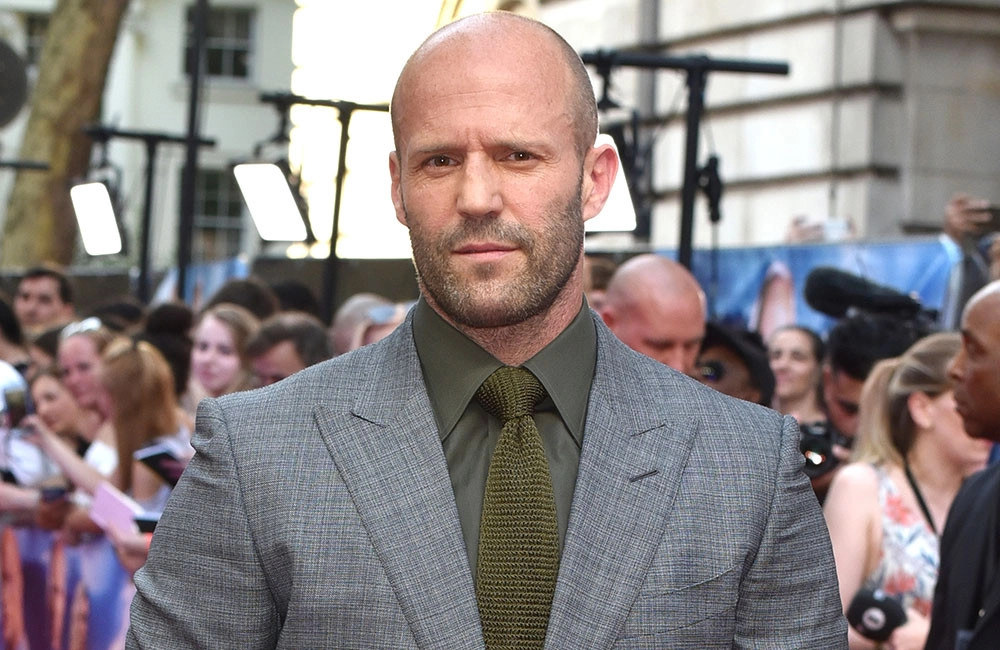 Jason Statham Vermögen Info