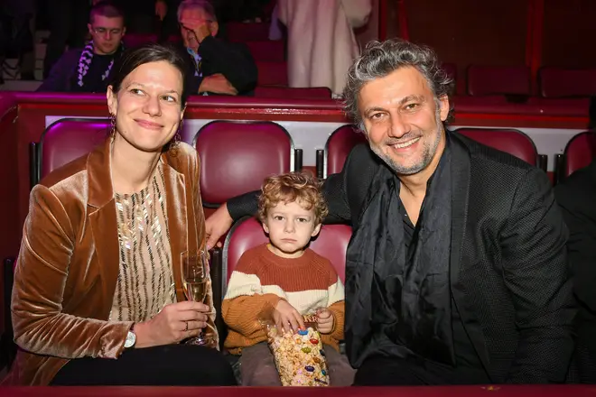 Jonas Kaufmann Familie Info