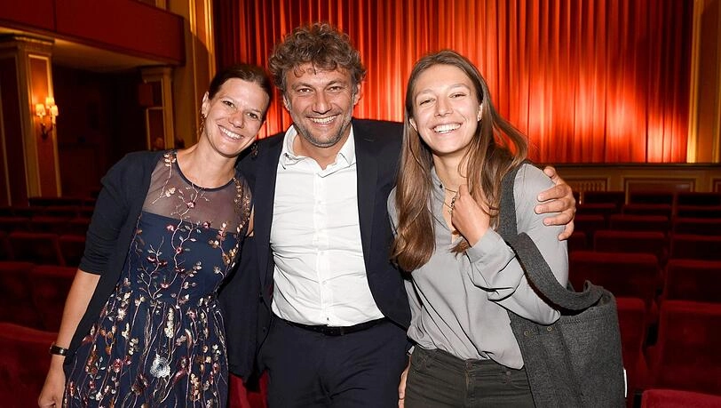 Jonas Kaufmann Familie