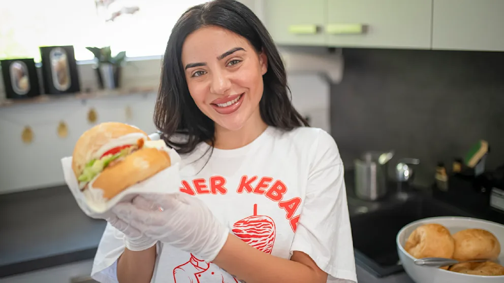 Leyla Lahouar Herkunft Ernährung