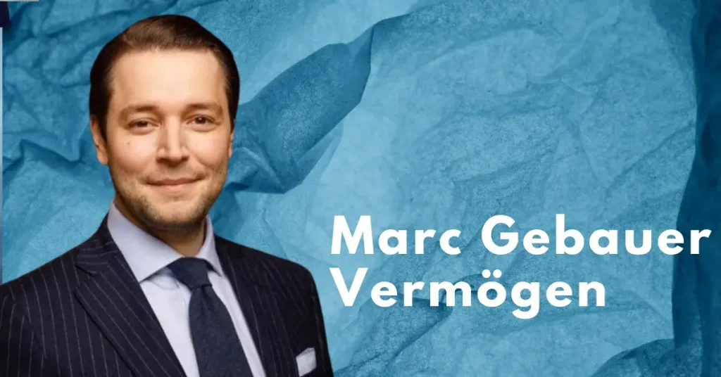 marc gebauer vermögen