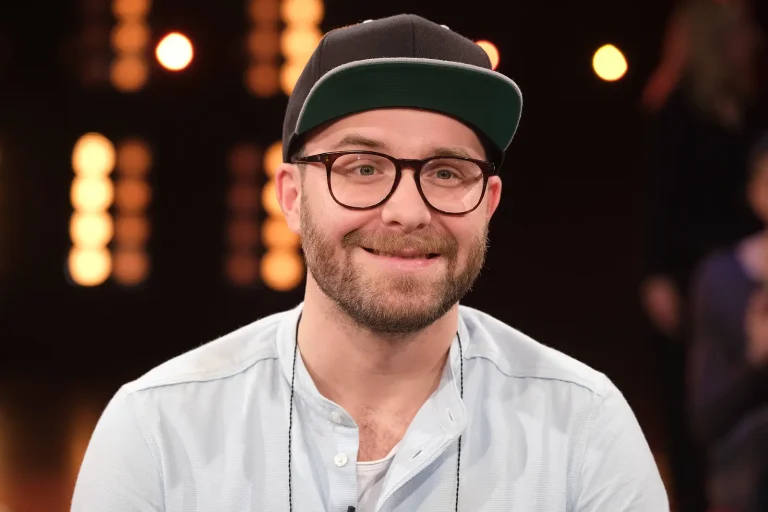 Mark Forster Vermögen