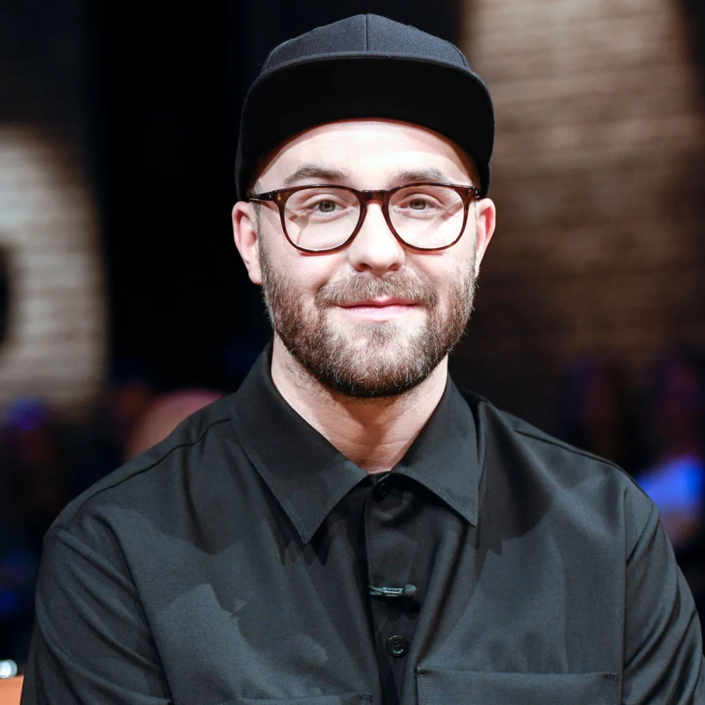 Mark Forster Vermögen Info