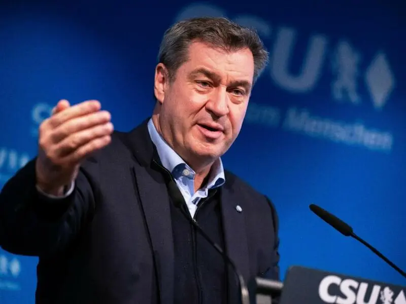 Markus Söder Scheidung Info