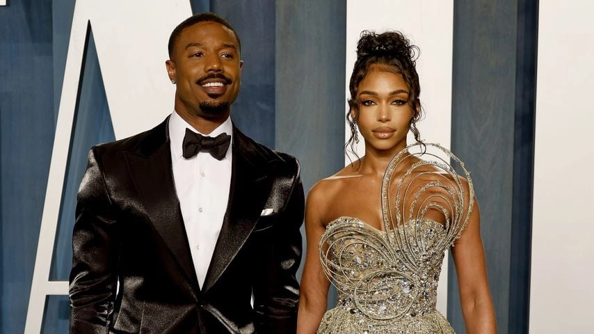 Michael B. Jordan Freundin Tägliche Routine