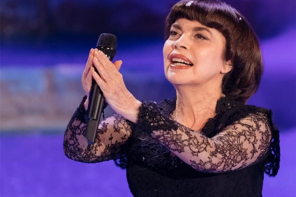 Mireille Mathieu Vermögen Info