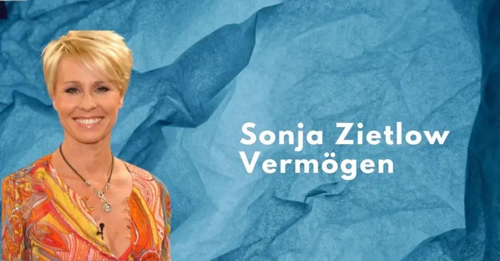 sonja zietlow vermögen