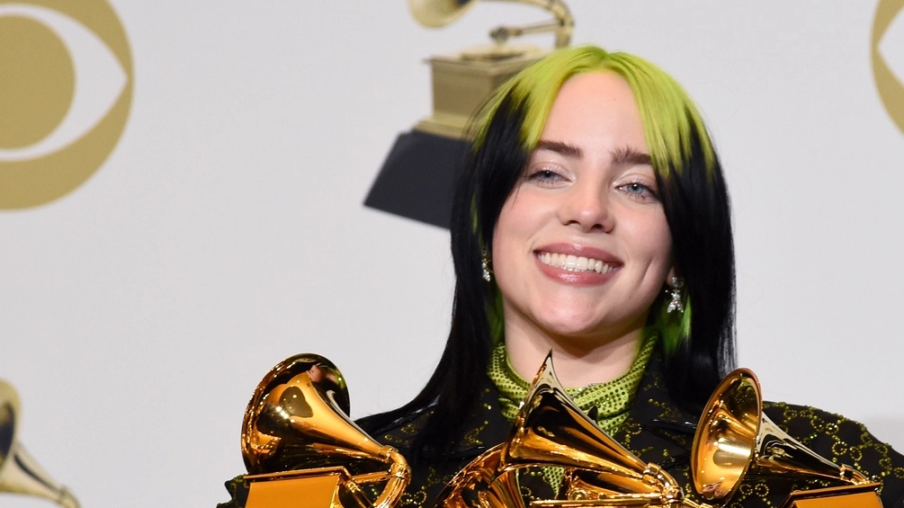 billie eilish vermögen Persönliches Leben