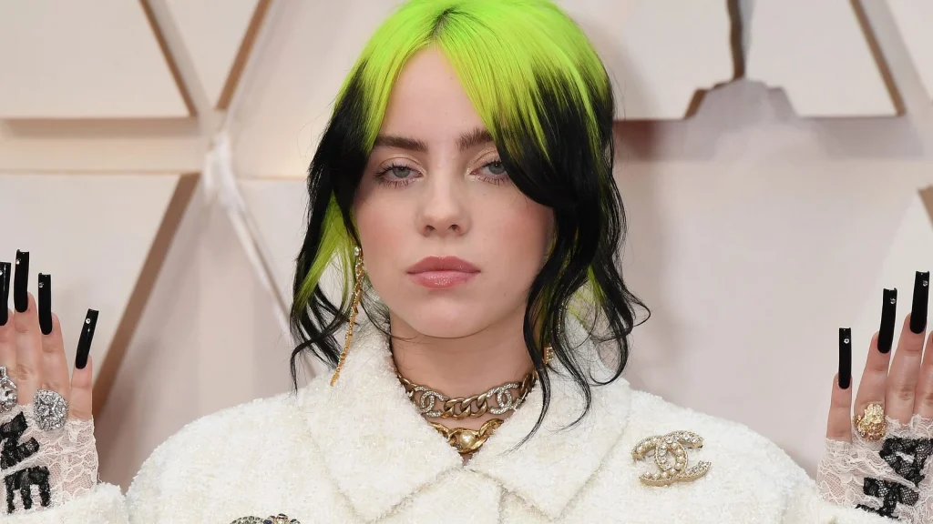 billie eilish vermögen Tagesablauf