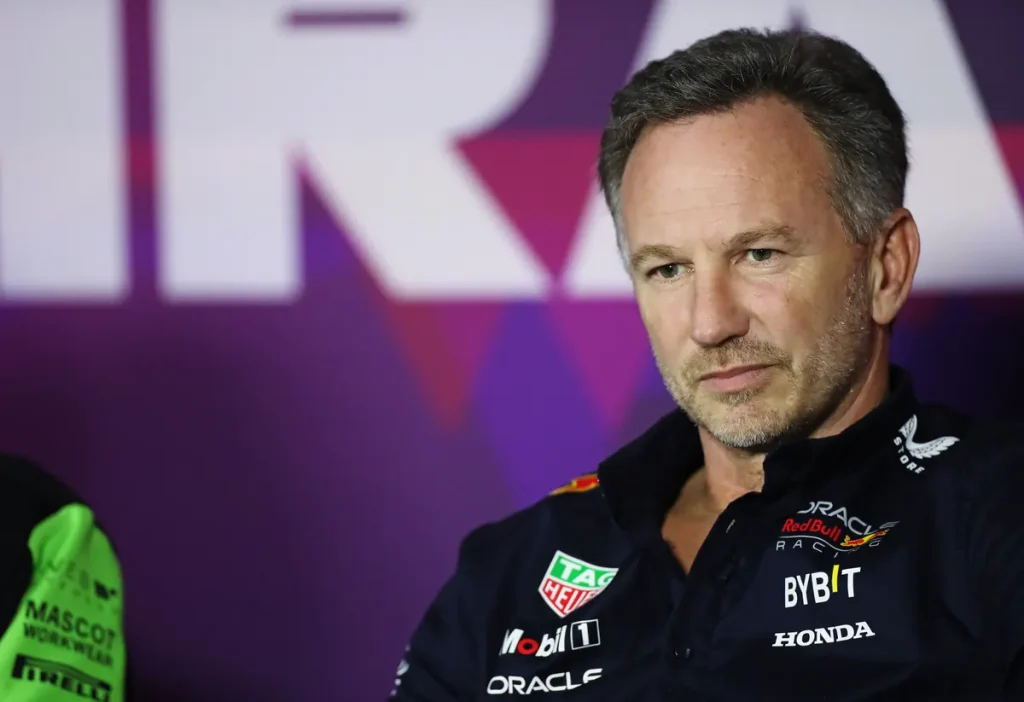 christian horner vermögen Ernährung