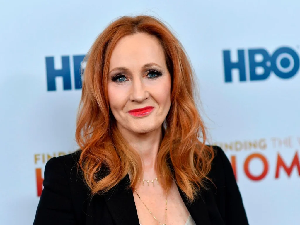 j.k. rowling vermögen Ernährung