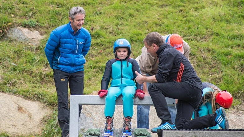 jens weißflog tochter sandra Tägliche Routine