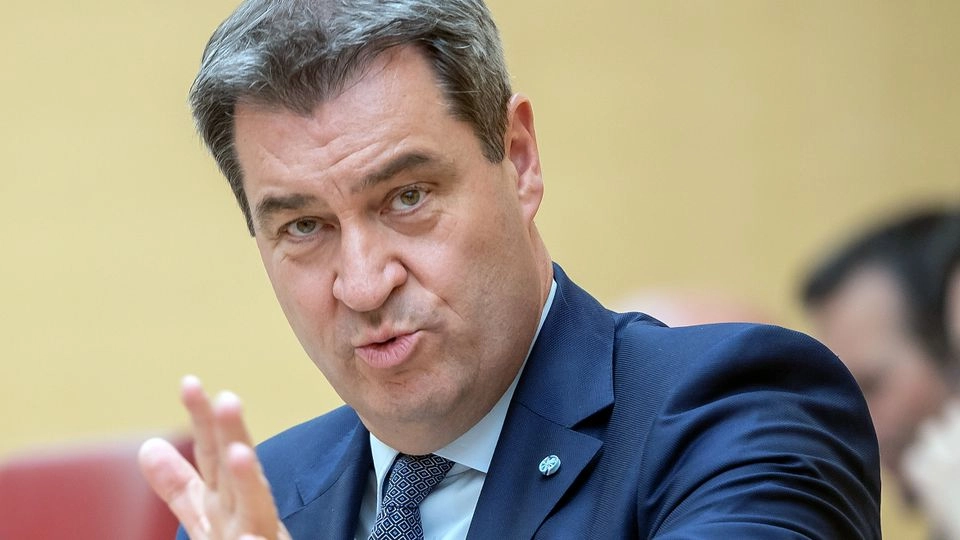 markus söder scheidung Tagesablauf und Diät