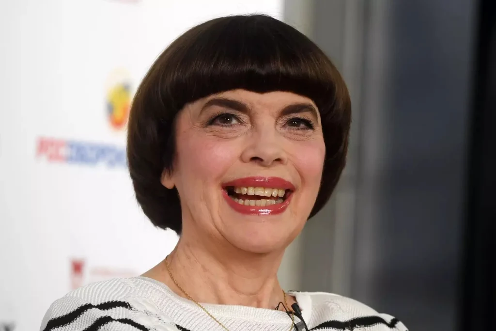 mireille mathieu vermögen Ernährung