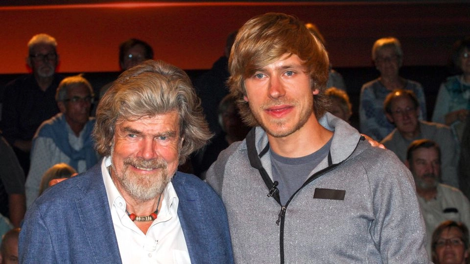 reinhold messner vermögen Bildung und Familie