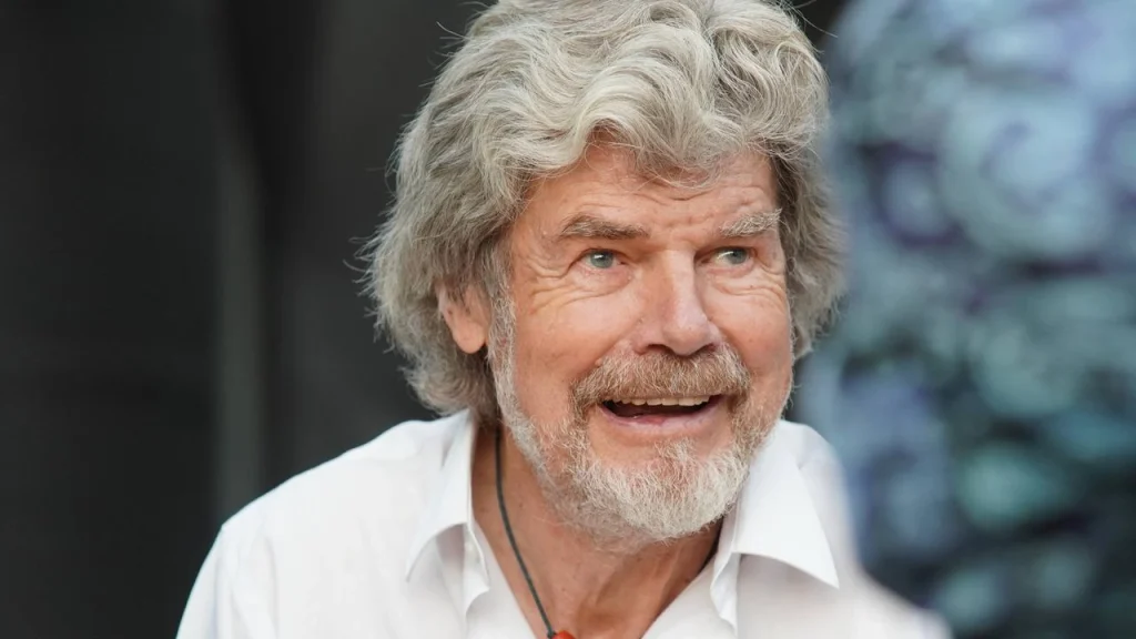 reinhold messner vermögen Tagesablauf