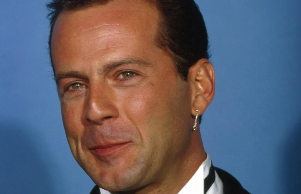 Bruce Willis Jung Info